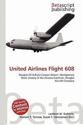 United Airlines Flight 608